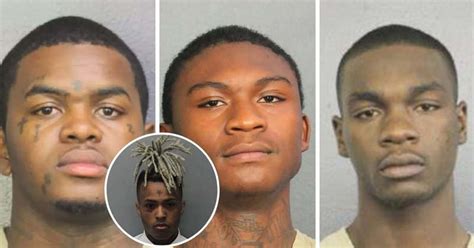 XXXTentacion: Three men found guilty of murdering rapper in。